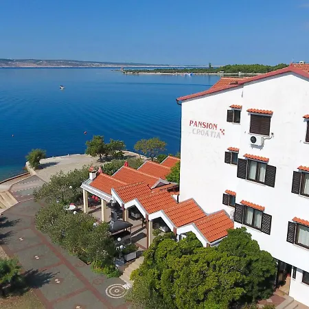 Pansion Croatia Starigrad Paklenica