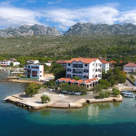 Pansion Croatia Frühstückspension 3*