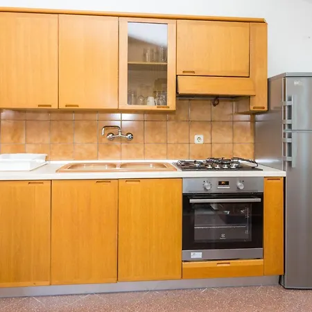 Pansion Croatia Couette-café Starigrad Paklenica