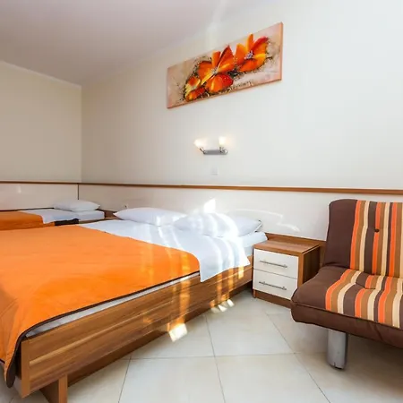 Pansion Croatia Starigrad Paklenica