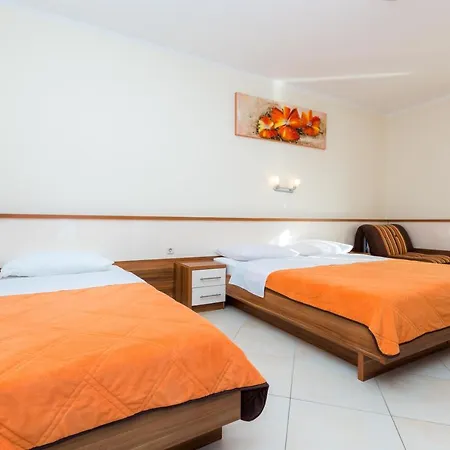 Bed and breakfast Pansion Croatia