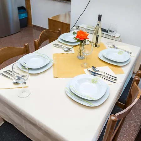 Pansion Croatia Couette-café 3*