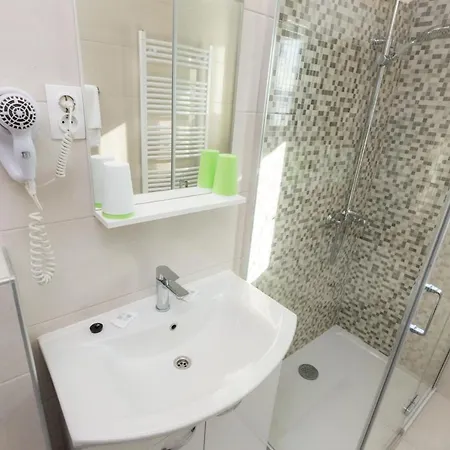 Pansion Croatia 3* Starigrad Paklenica