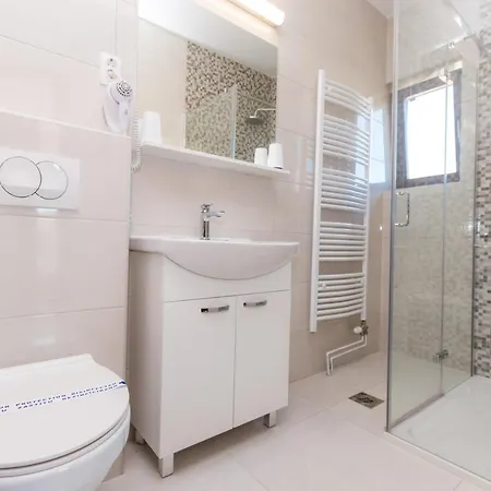 Pansion Croatia Starigrad Paklenica