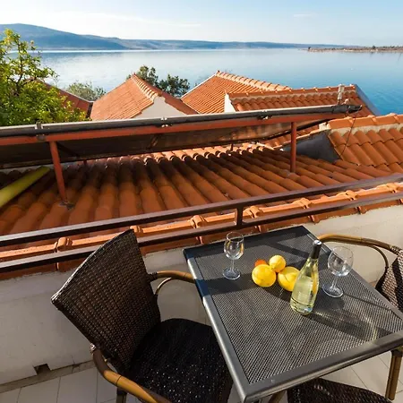 Pansion Croatia Couette-café