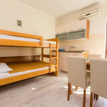 Couette-café Pansion Croatia Starigrad Paklenica