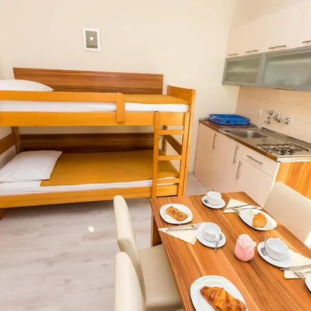 Pansion Croatia Couette-café