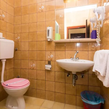 Couette-café Pansion Croatia Starigrad Paklenica