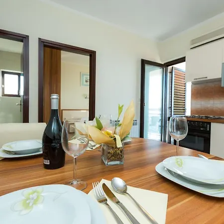 Pansion Croatia 3* Starigrad Paklenica