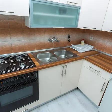 Bed and breakfast Pansion Croatia