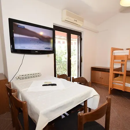 Pansion Croatia Starigrad Paklenica