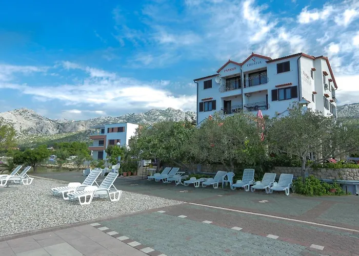 Pansion Croatia Nocleg ze śniadaniem 3*