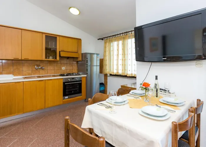 Nocleg ze śniadaniem Pansion Croatia