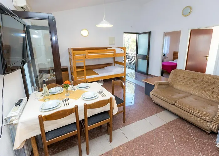 Nocleg ze śniadaniem Pansion Croatia Starigrad Paklenica