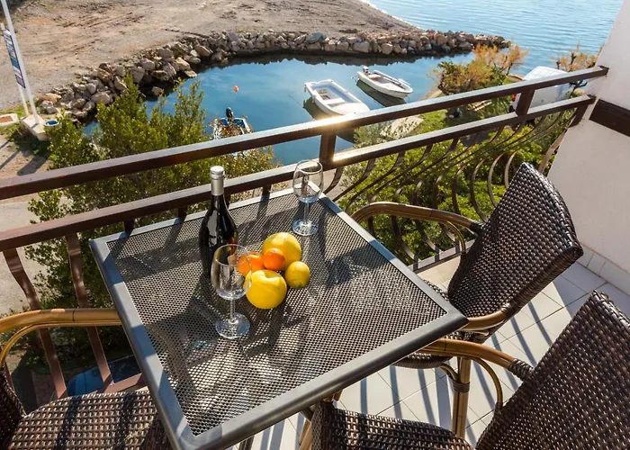 Nocleg ze śniadaniem Pansion Croatia 3*