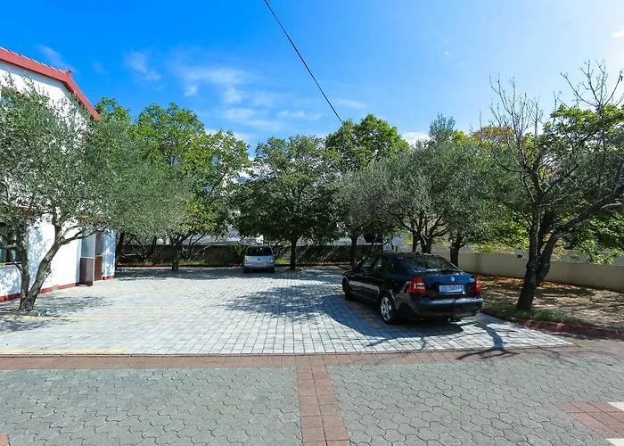 Nocleg ze śniadaniem Pansion Croatia 3*