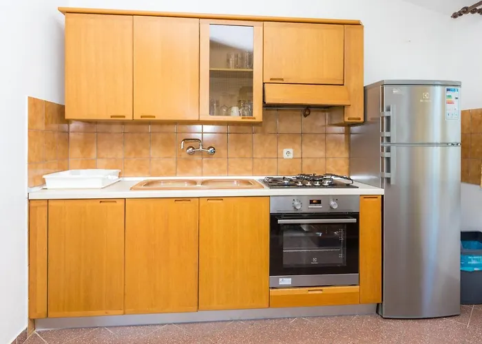 Pansion Croatia Nocleg ze śniadaniem Starigrad Paklenica