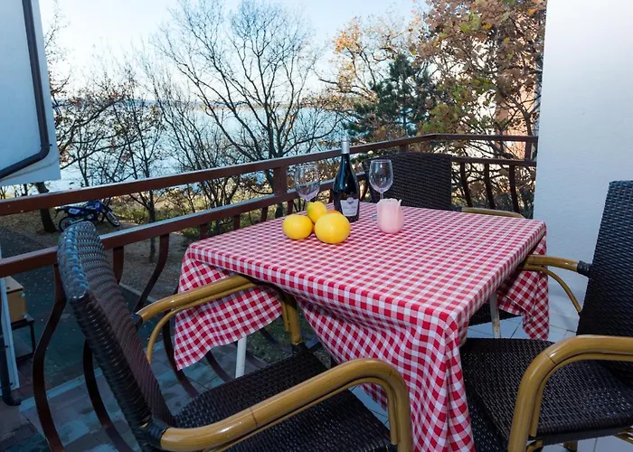 Nocleg ze śniadaniem Pansion Croatia