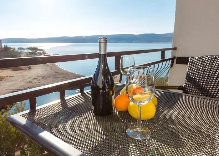 Pansion Croatia Starigrad Paklenica