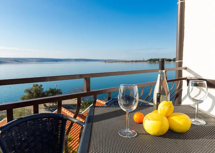 Pansion Croatia 3* Starigrad Paklenica