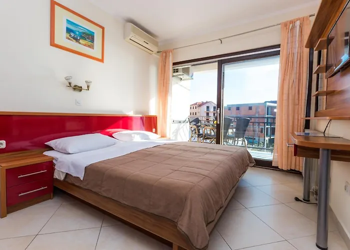 Nocleg ze śniadaniem Pansion Croatia Starigrad Paklenica