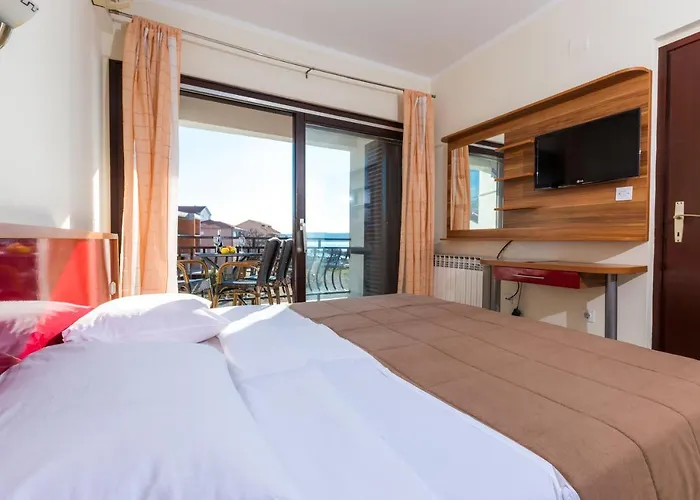 Pansion Croatia Nocleg ze śniadaniem Starigrad Paklenica