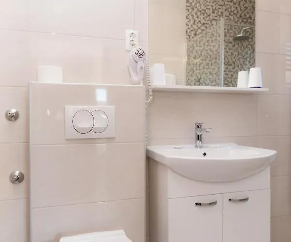 Nocleg ze śniadaniem Pansion Croatia