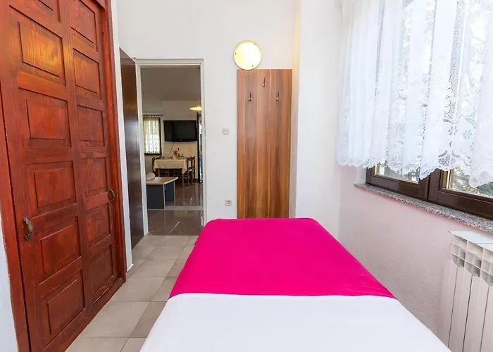 Pansion Croatia Nocleg ze śniadaniem 3*