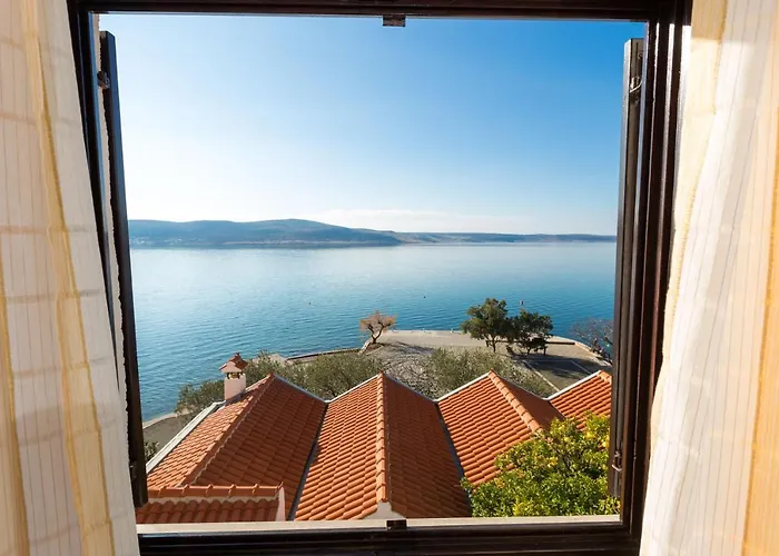 Pansion Croatia Nocleg ze śniadaniem Starigrad Paklenica