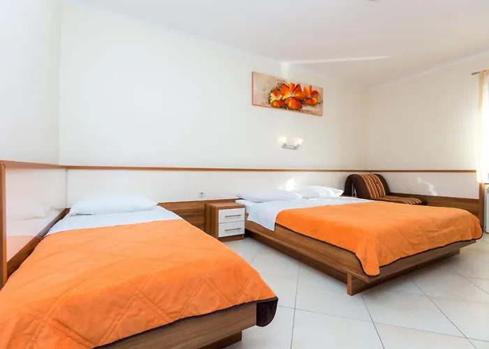 Nocleg ze śniadaniem Pansion Croatia