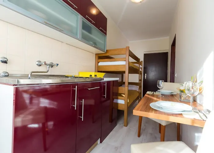 Nocleg ze śniadaniem Pansion Croatia 3*