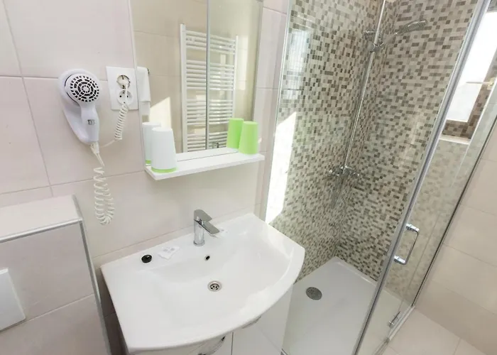 Pansion Croatia 3* Starigrad Paklenica