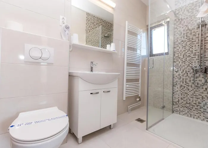 Pansion Croatia Starigrad Paklenica