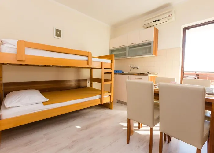 Nocleg ze śniadaniem Pansion Croatia Starigrad Paklenica