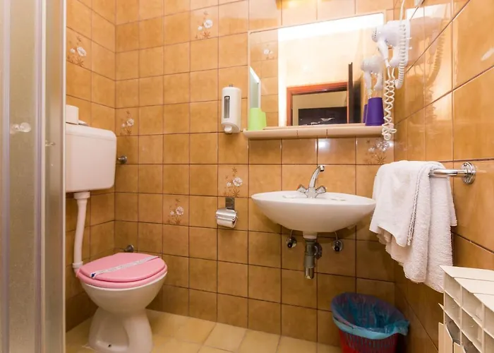 Nocleg ze śniadaniem Pansion Croatia Starigrad Paklenica