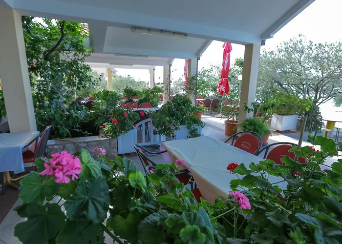 Pansion Croatia Starigrad Paklenica