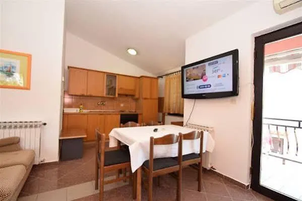 Pansion Croatia Nocleg ze śniadaniem 3*