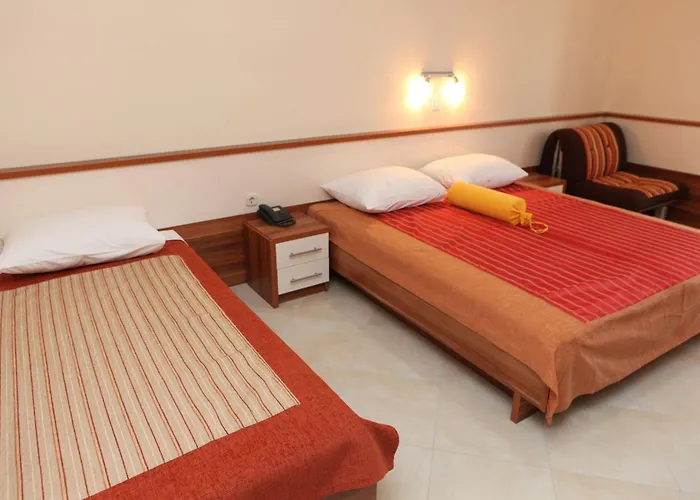 Nocleg ze śniadaniem Pansion Croatia Starigrad Paklenica