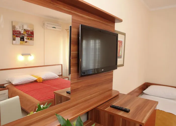 Nocleg ze śniadaniem Pansion Croatia 3*