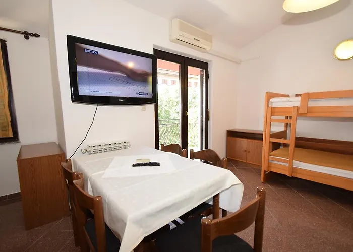 Pansion Croatia Starigrad Paklenica