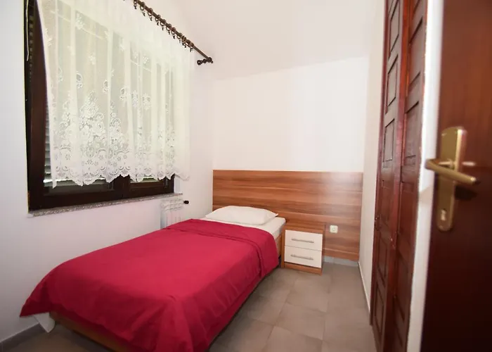 Pansion Croatia Starigrad Paklenica