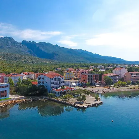 Pansion Croatia 3*