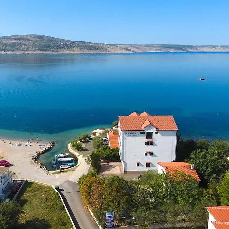 Couette-café Pansion Croatia Starigrad Paklenica