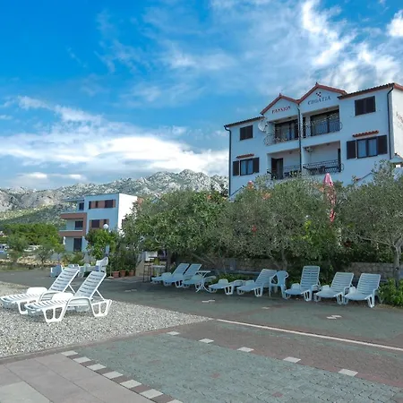 Pansion Croatia Couette-café 3*