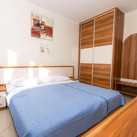 Pansion Croatia 3*