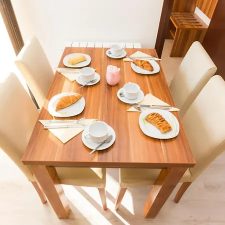 Pansion Croatia סטאריגרד-פקלניצה