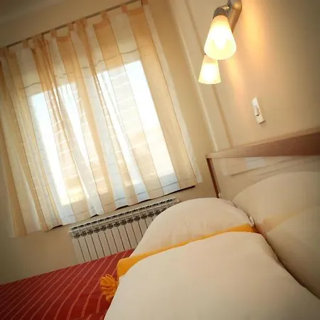 Pansion Croatia 3*