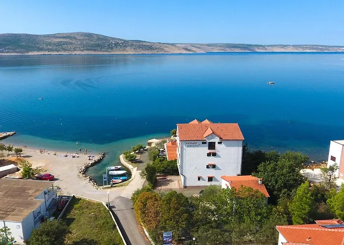 Bed & Breakfast Pansion Croatia Starigrad Paklenica