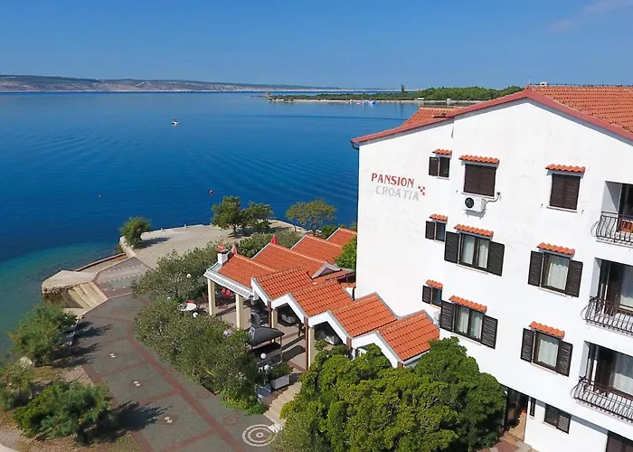 Pansion Croatia Стариград-Пакленица
