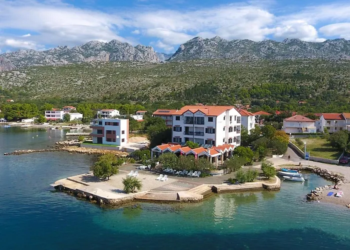 Pansion Croatia Bed & Breakfast 3*